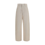 Berber Straight-Leg Jeans
