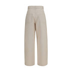 Berber Straight-Leg Jeans
