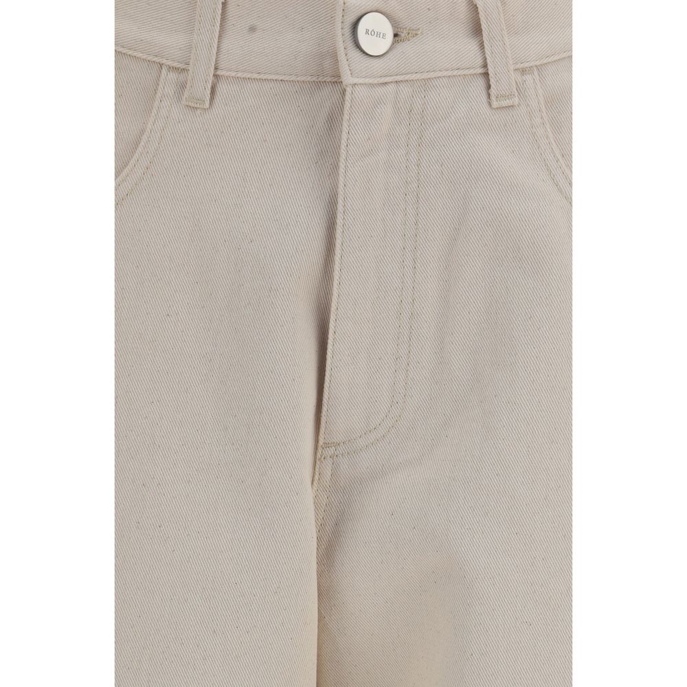 Berber Straight-Leg Jeans