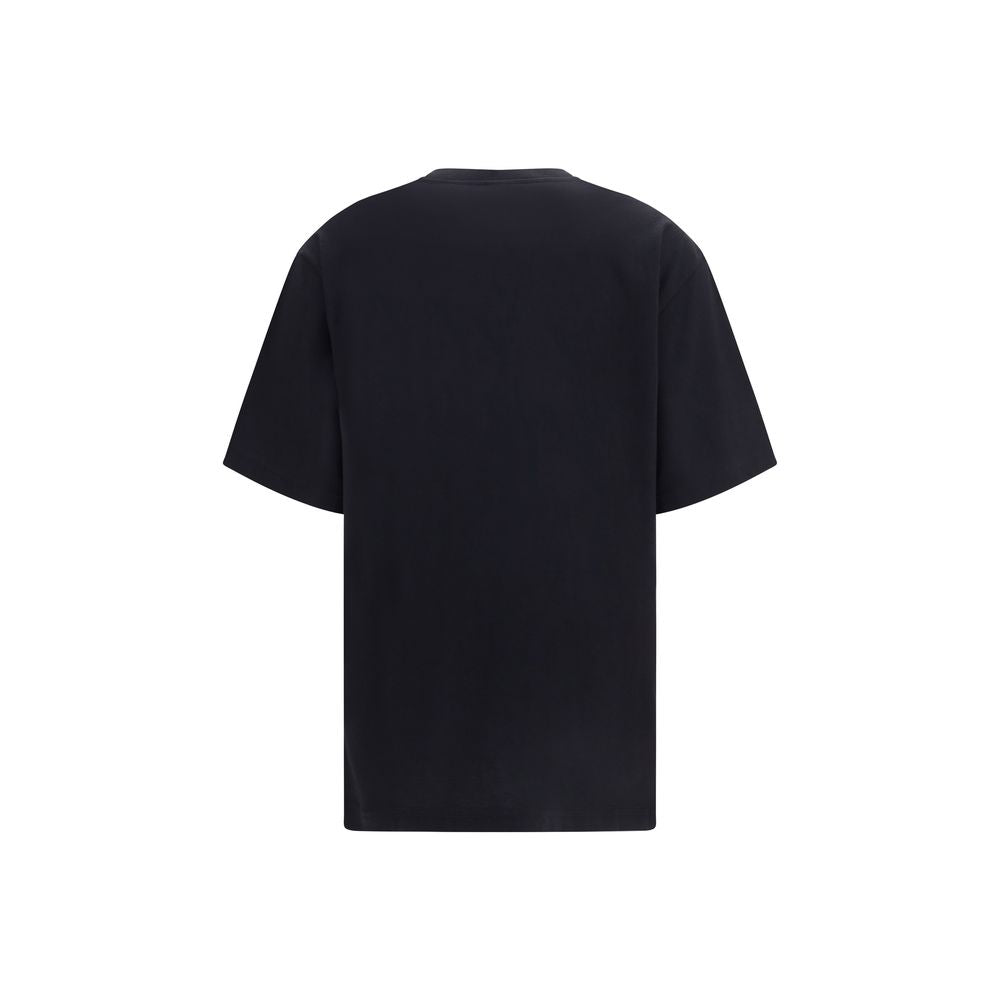 Cotton and Silk Jersey GG Web T-Shirt