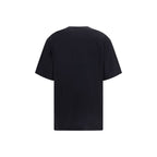 Cotton and Silk Jersey GG Web T-Shirt