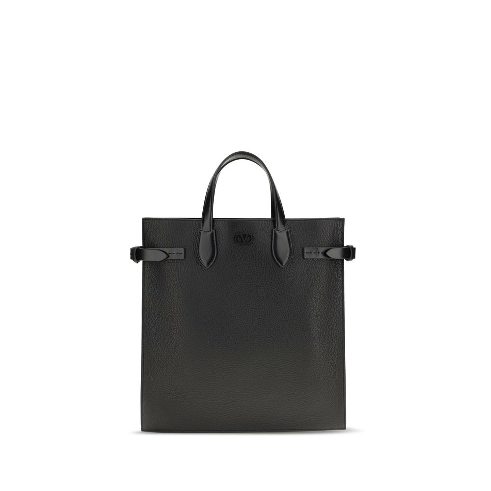 Medium Calfskin Antibes Shoulder Bag