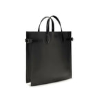 Medium Calfskin Antibes Shoulder Bag