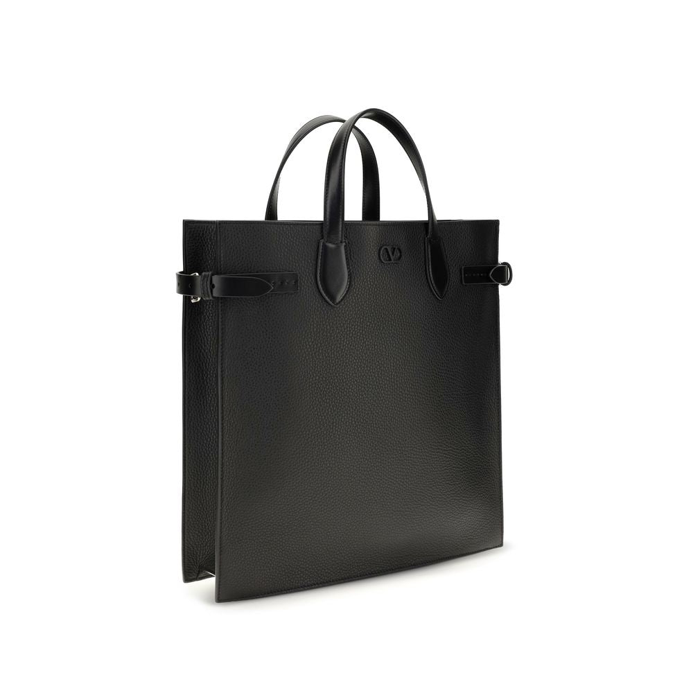 Medium Calfskin Antibes Shoulder Bag