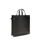 Medium Calfskin Antibes Shoulder Bag