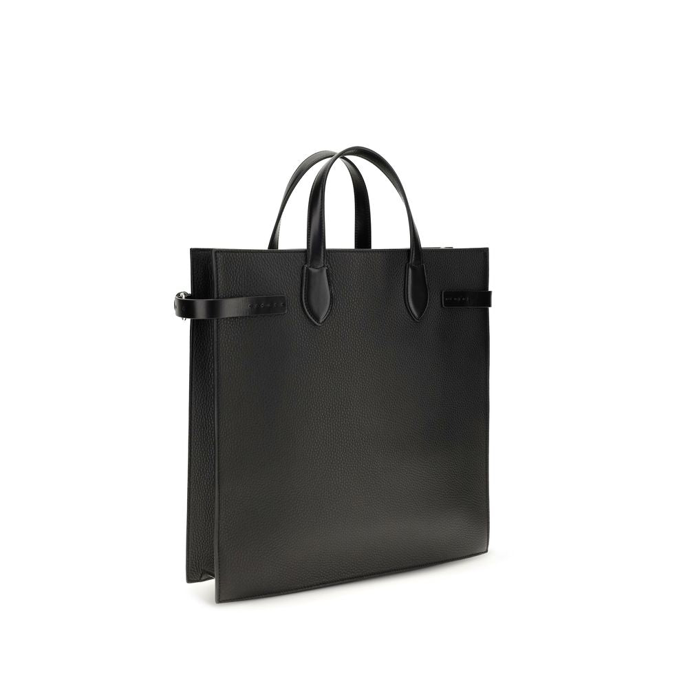 Medium Calfskin Antibes Shoulder Bag