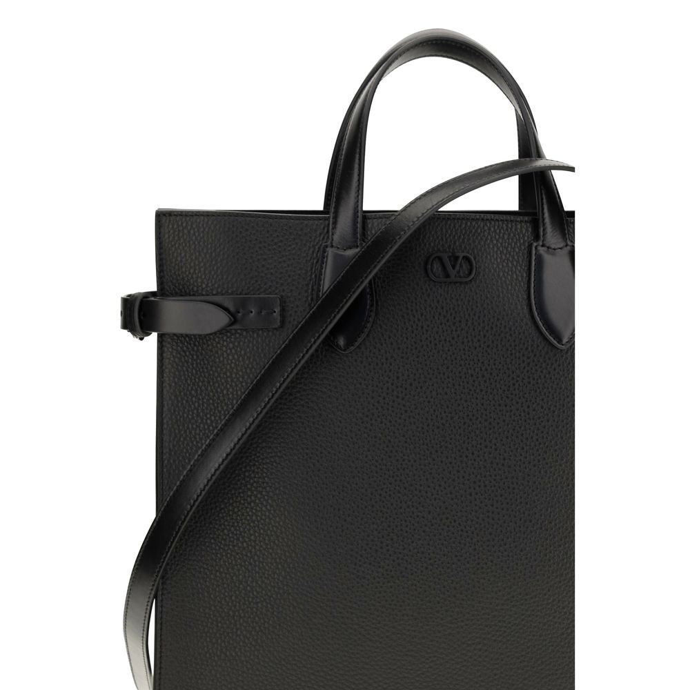 Medium Calfskin Antibes Shoulder Bag