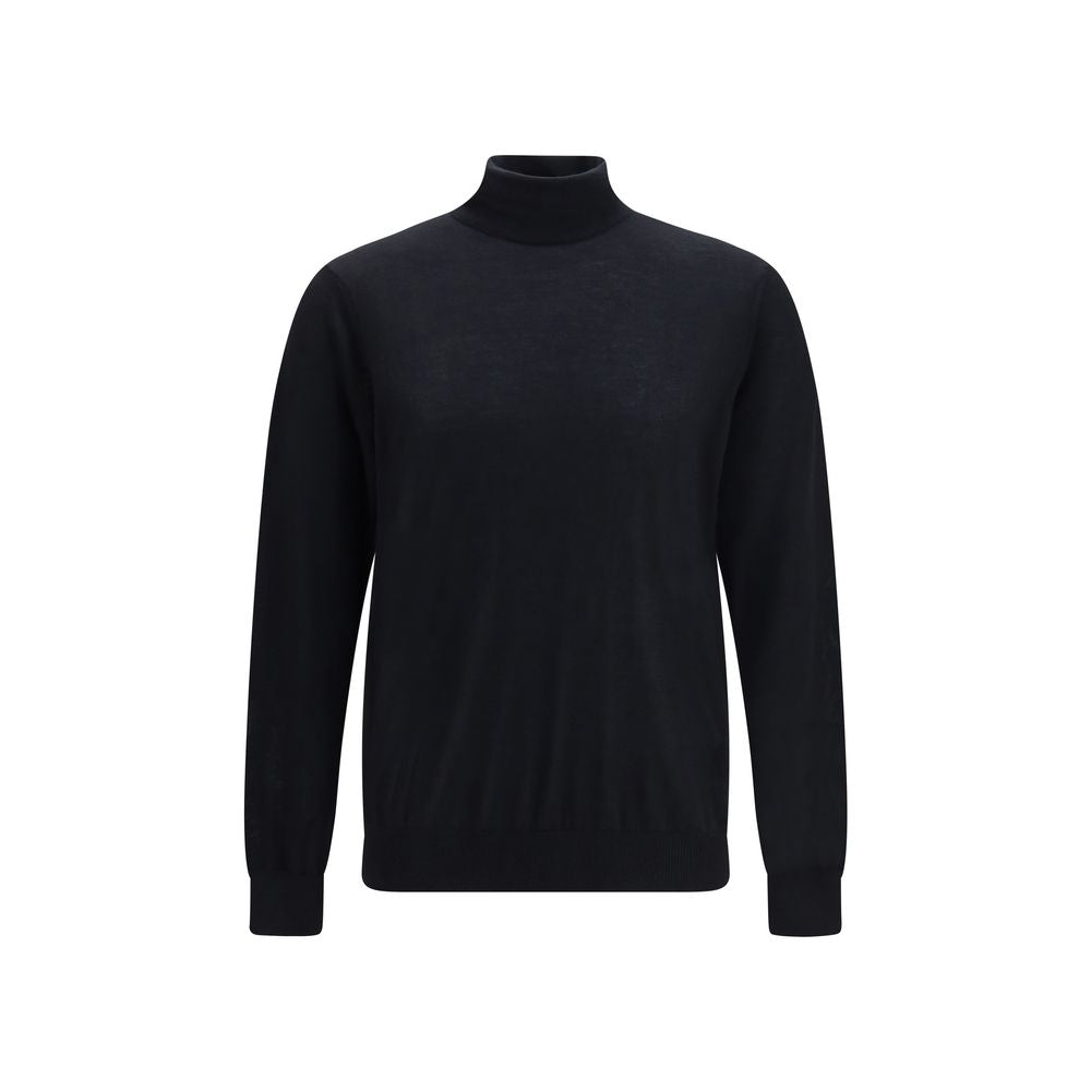 Cashmere Turtleneck Sweater