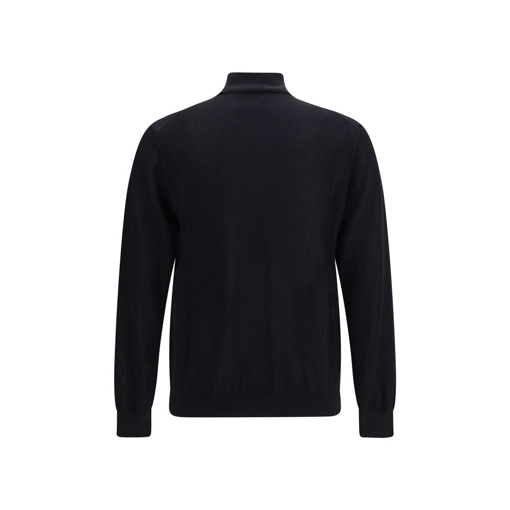 Cashmere Turtleneck Sweater
