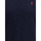 Blue Wool Sweater