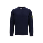 Cotton Crewneck Sweatshirt
