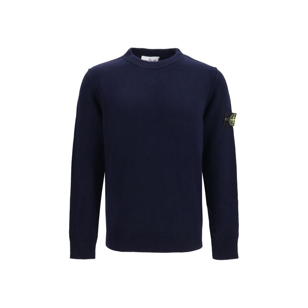 Cotton Crewneck Sweatshirt
