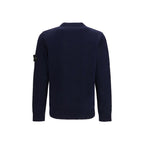 Cotton Crewneck Sweatshirt