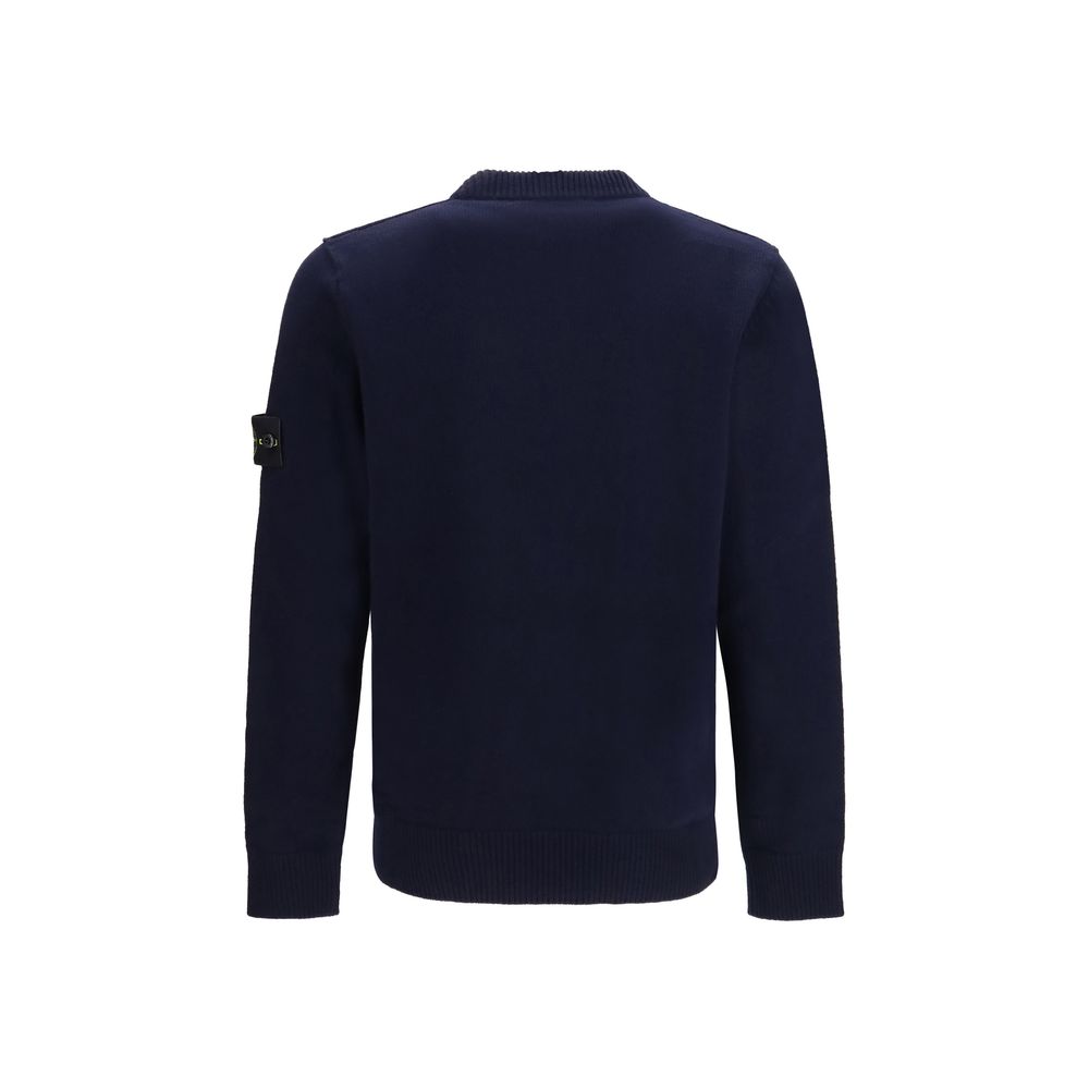 Cotton Crewneck Sweatshirt