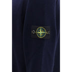 Cotton Crewneck Sweatshirt