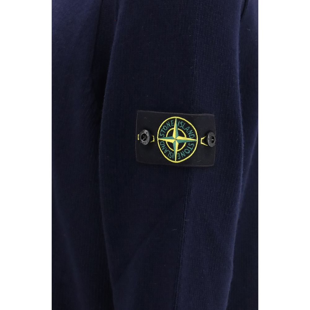 Cotton Crewneck Sweatshirt