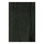 Roma Stretch Cotton Corduroy Pants