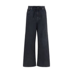 Cotton Relaxed Fit Jeans
