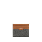 Brown Calfskin Wallet