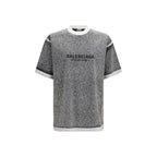 Oversized Cotton T-Shirt