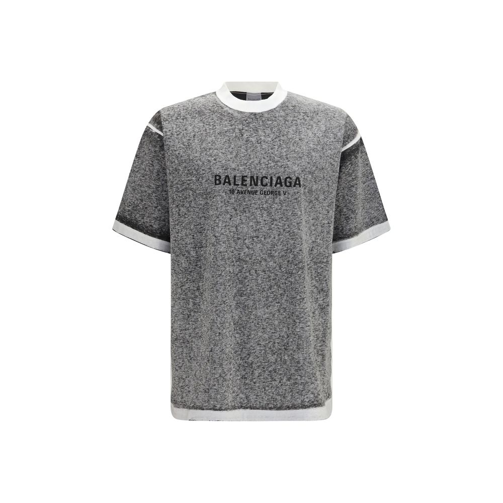 Oversized Cotton T-Shirt