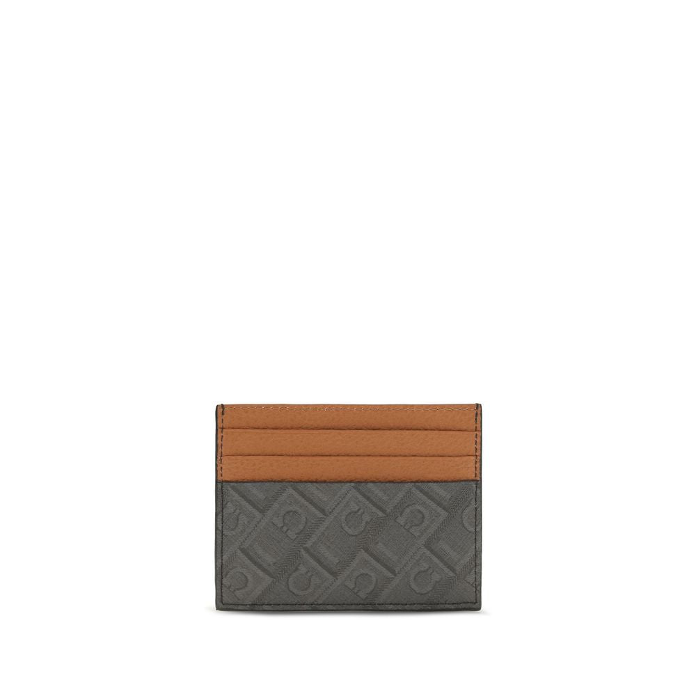Brown Calfskin Wallet