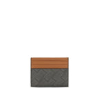Brown Calfskin Wallet