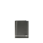 Calfskin Gancini Bifold Wallet