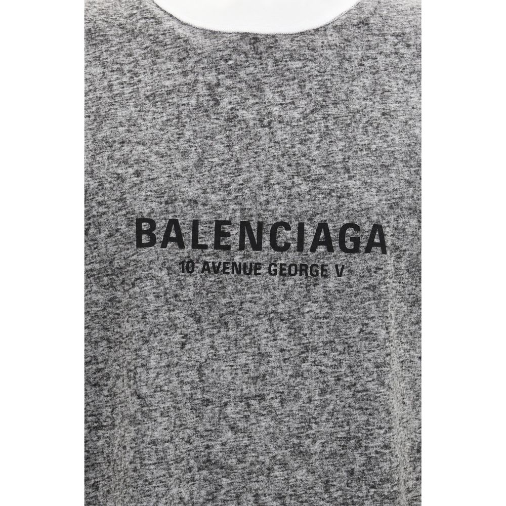 Oversized Cotton T-Shirt