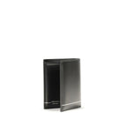 Calfskin Gancini Bifold Wallet