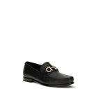 Calfskin Gancini Loafers