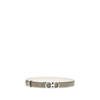 Calfskin Gancini Belt
