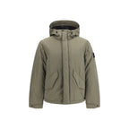 Bicolor Polyester Shell Jacket