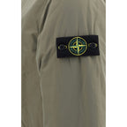 Bicolor Polyester Shell Jacket