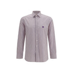 Roma Striped Cotton Shirt