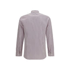 Roma Striped Cotton Shirt