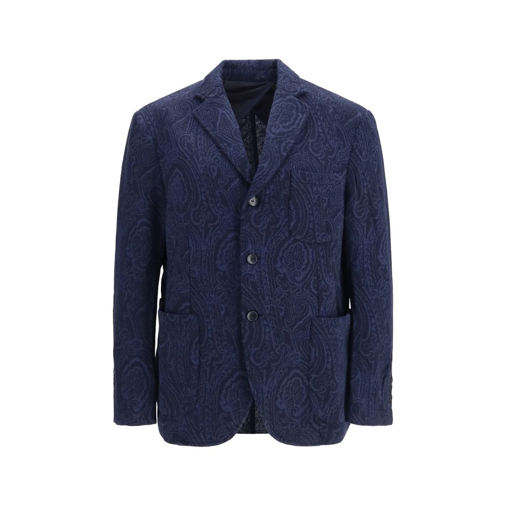 Arnica Jacquard Wool Jacket