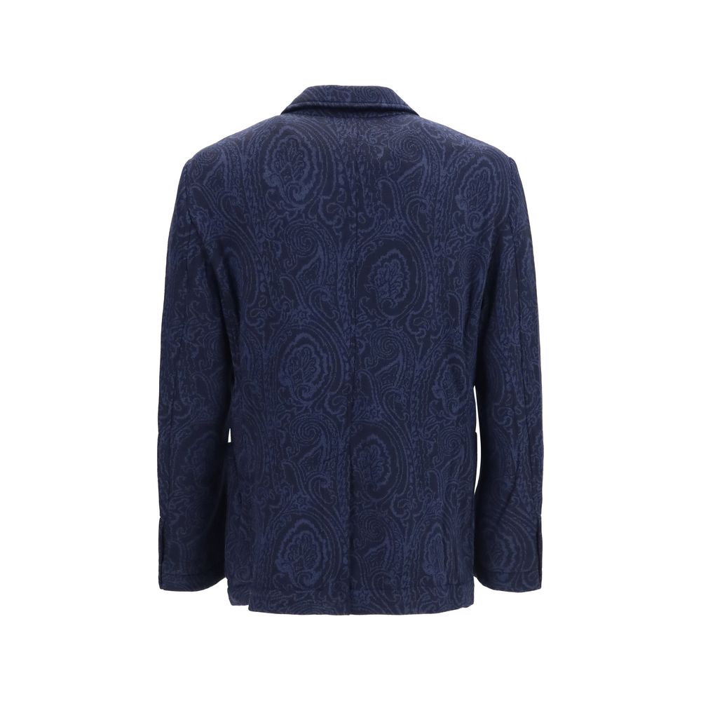 Arnica Jacquard Wool Jacket