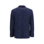 Arnica Jacquard Wool Jacket
