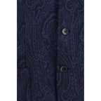Arnica Jacquard Wool Jacket