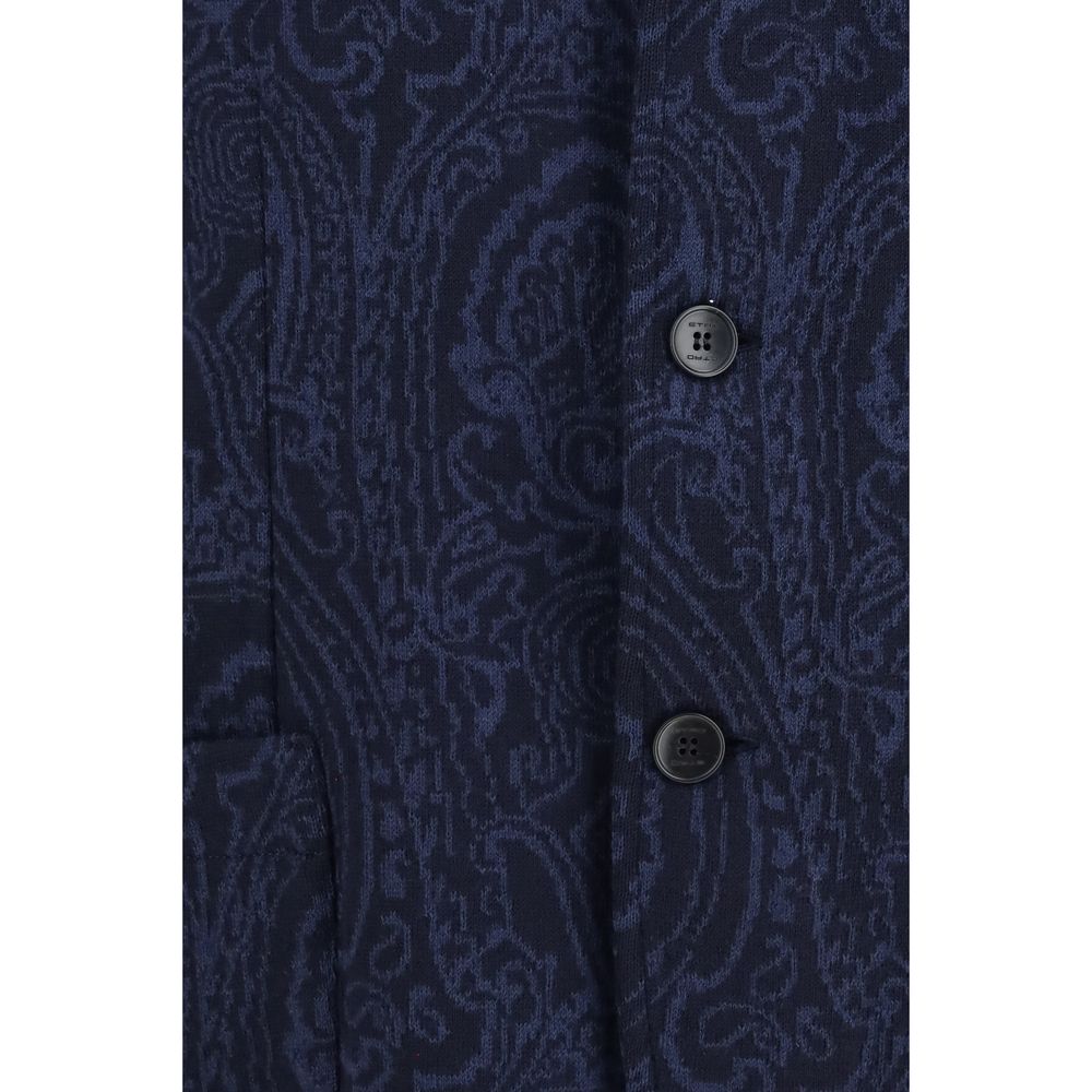 Arnica Jacquard Wool Jacket
