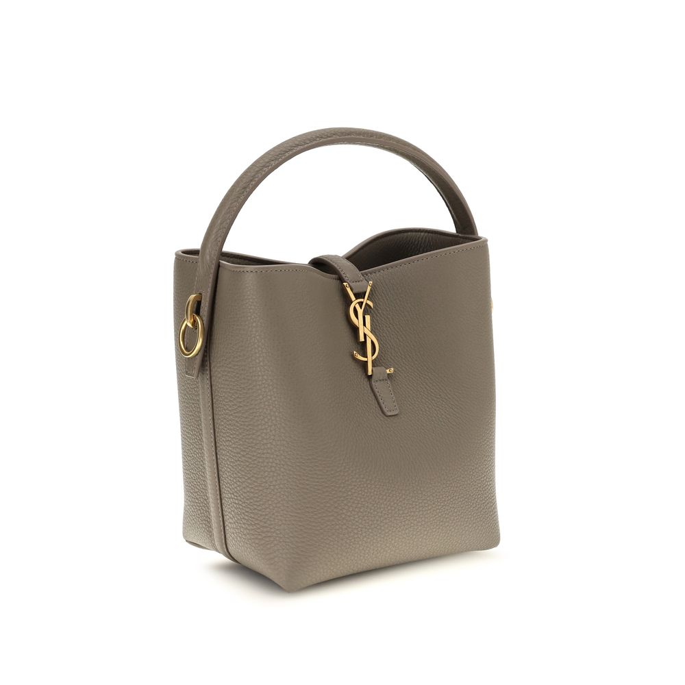 Calfskin Le 37 Bucket Bag