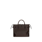 Large Calfskin Antibes Top Handle Bag