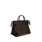 Large Calfskin Antibes Top Handle Bag