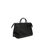 Large Antibes Calfskin Shoulder Bag