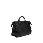 Large Antibes Calfskin Shoulder Bag