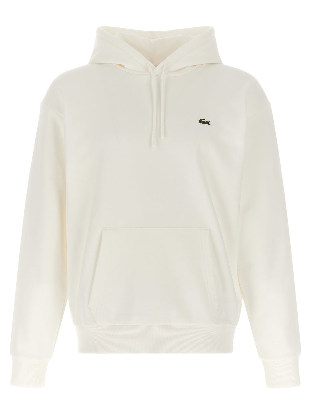 Cotton Relaxed-Fit Hoodie