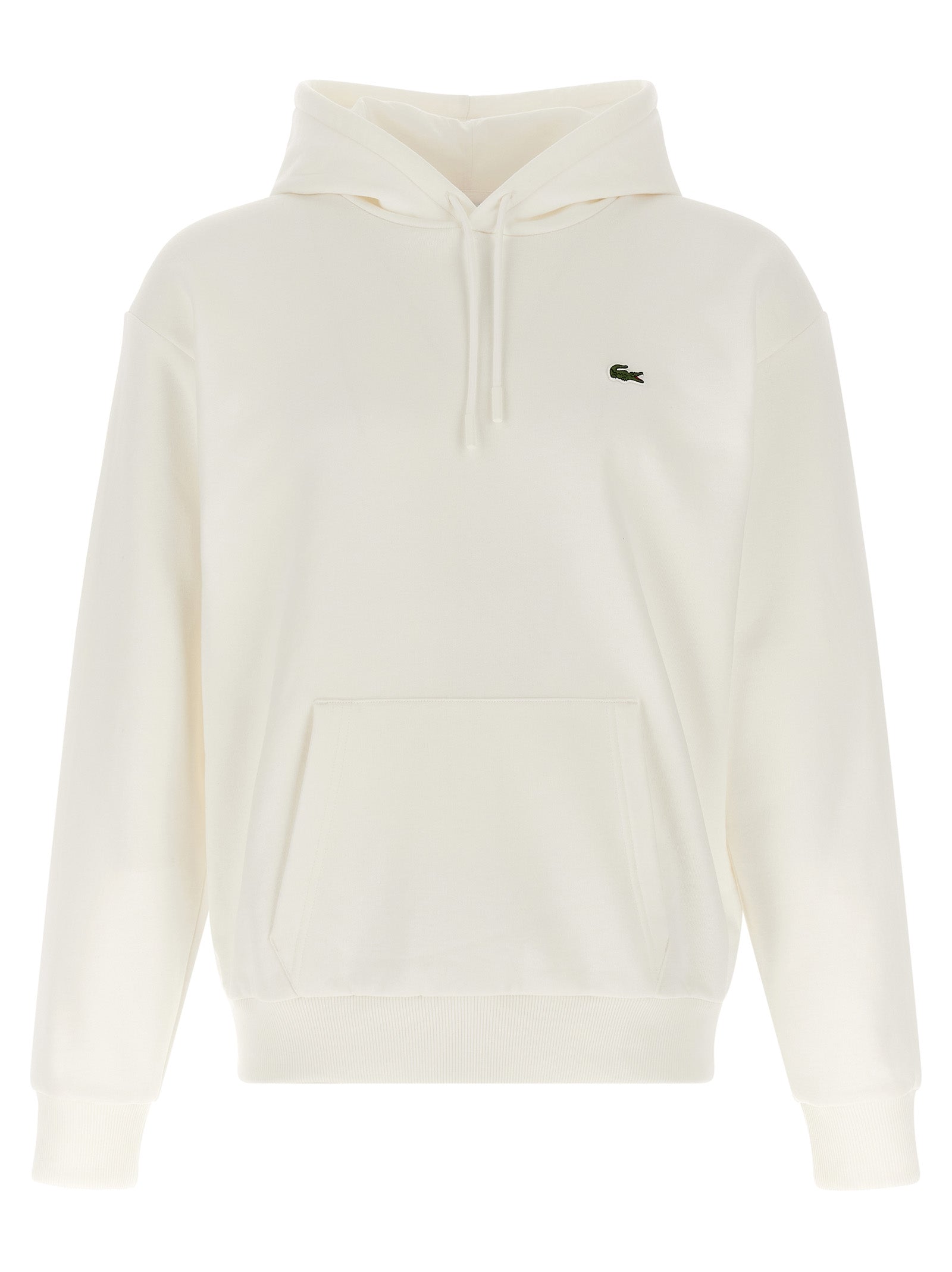 Cotton Relaxed-Fit Hoodie