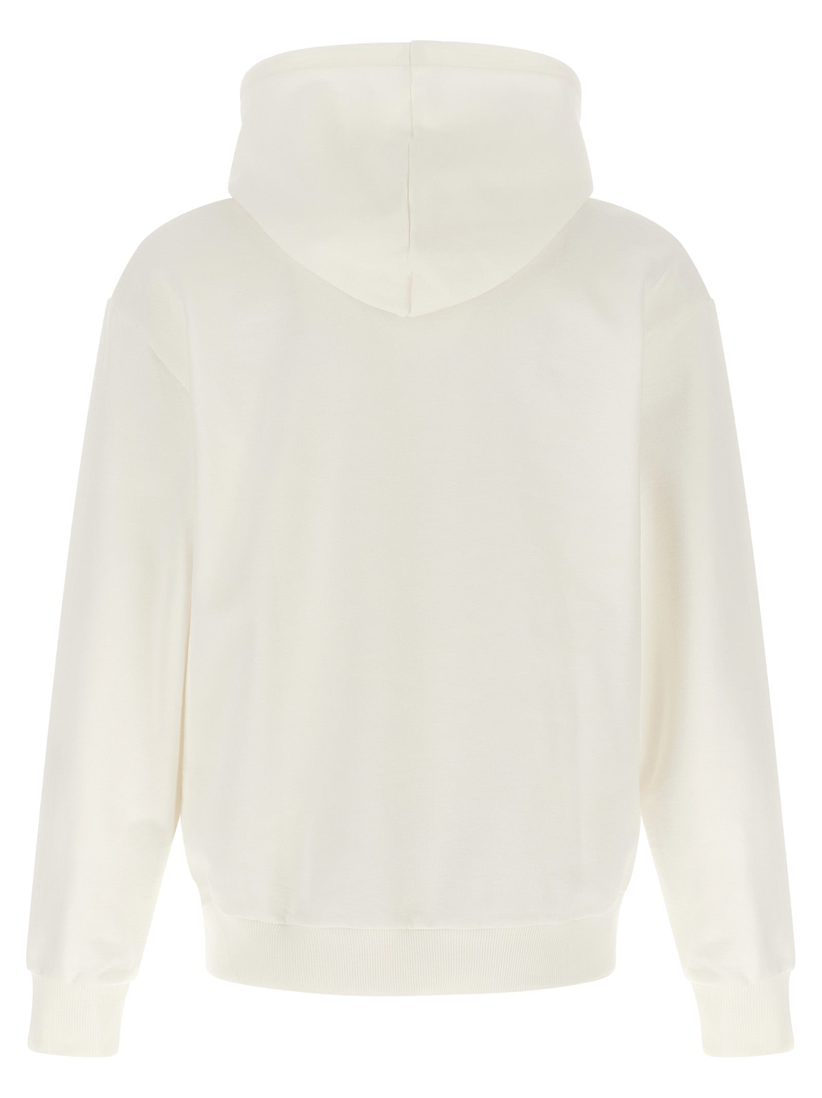 Cotton Relaxed-Fit Hoodie