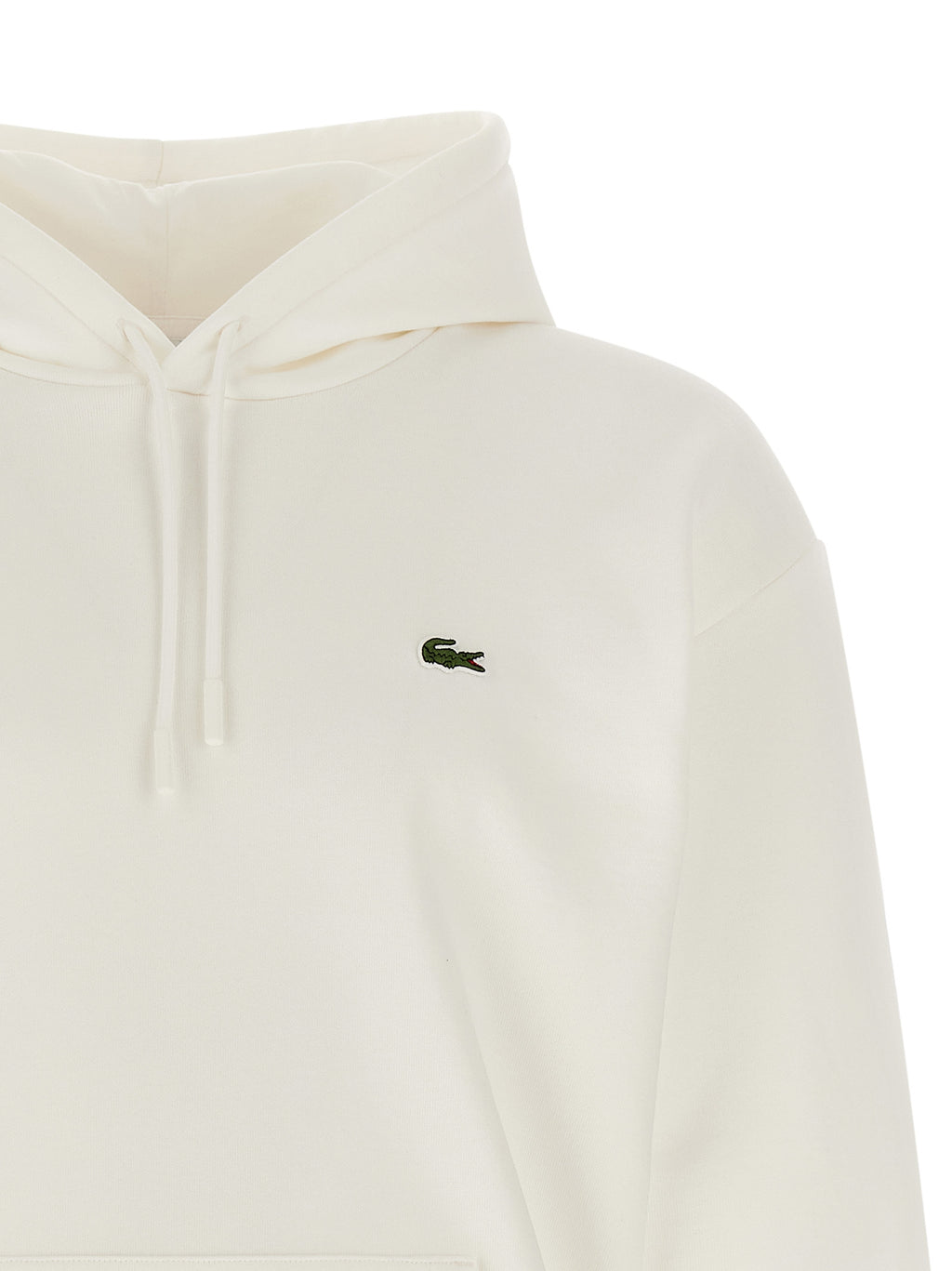 Cotton Relaxed-Fit Hoodie